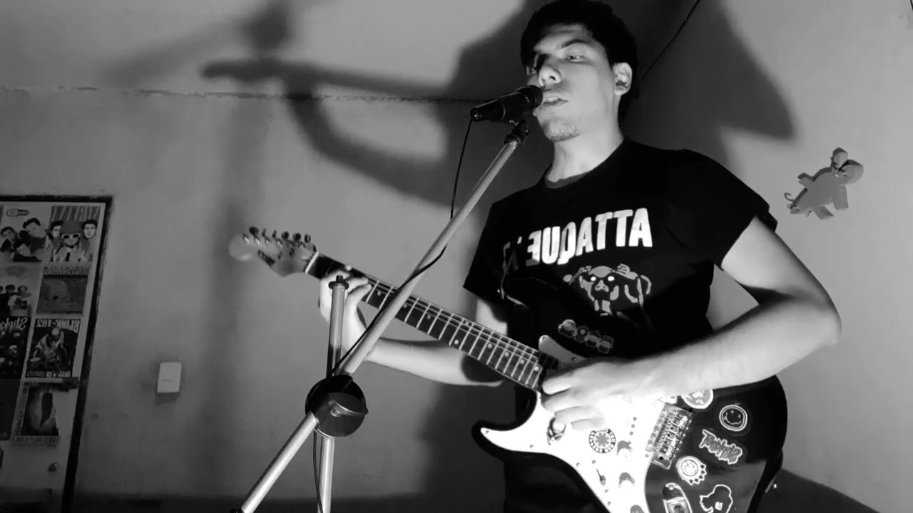 Arctic Monkeys - Fluorescent Adolescent Cover 