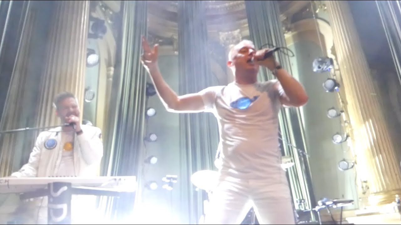 S.P.O.C.K live in Stockholm 6 Oct 2018 - full show