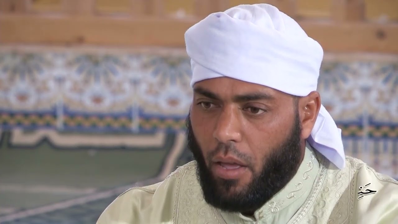 الحزب الرابع العشر ...تلاوة من زاوية الهامل ببوسعادة