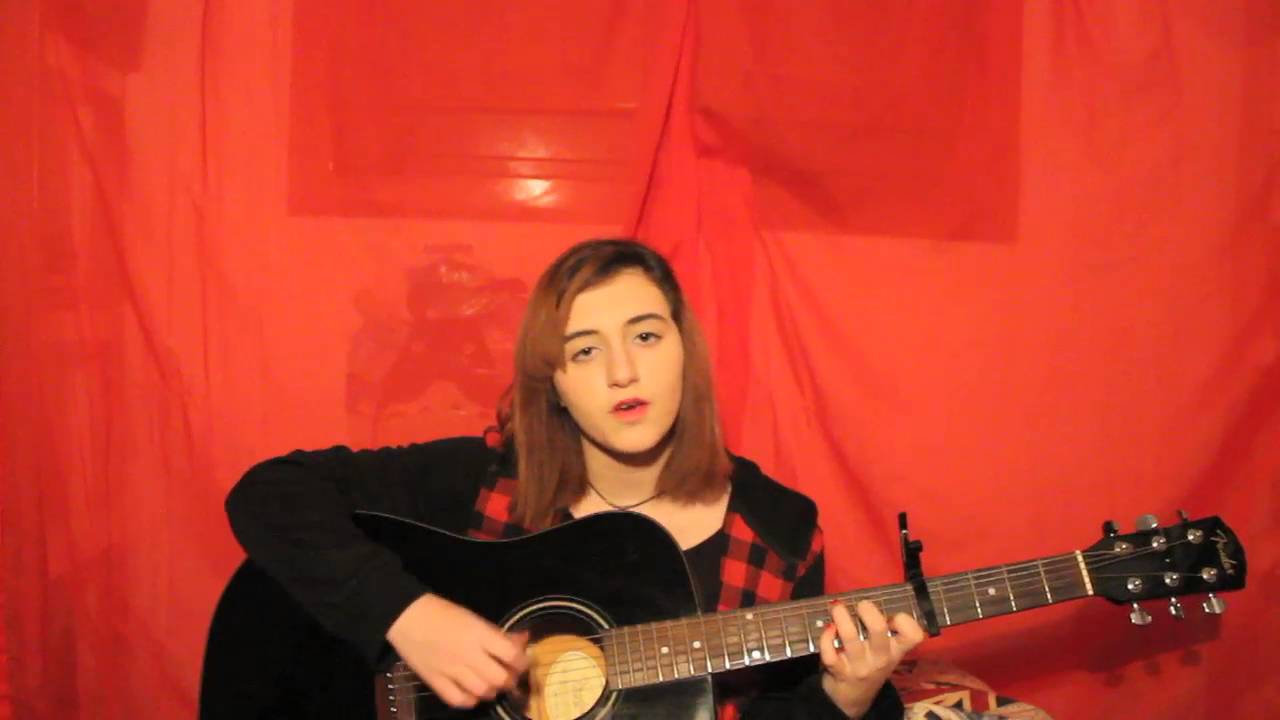 Tu mirada me hace grande - Maldita Nerea (Cover)