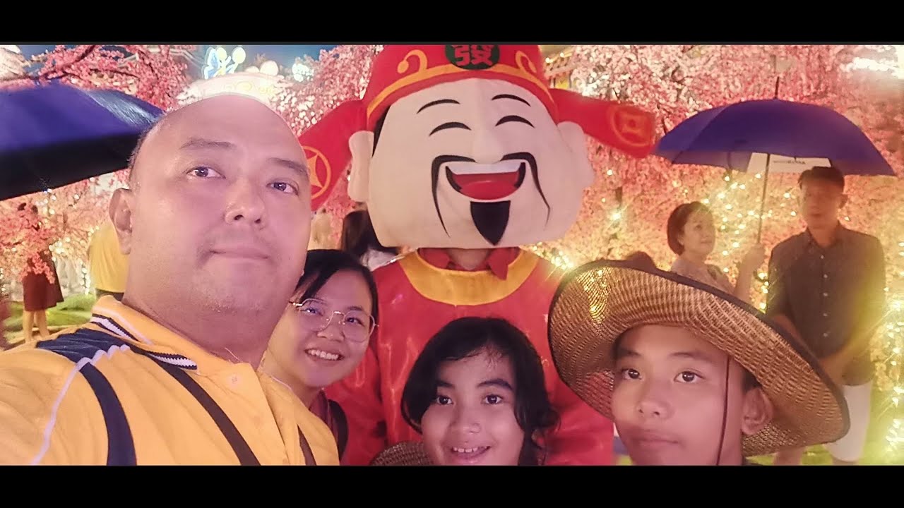02  2026 CNY Trip 西天宫