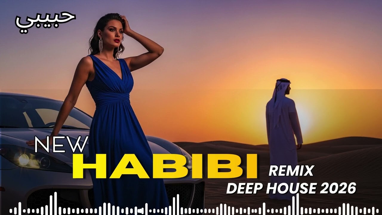 Habibi Desert Nights Uzbekistan 2026 🎧 Deep Arabic Chill Nomad Mix