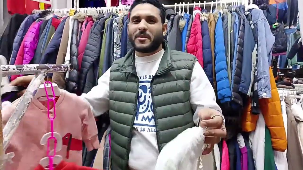 لو بتدور على لبس العيد اللبس الشتوى بأسعار رخيصه وماركات وحريمى ورجالى واطفال الفيديو  دا ليكى 👆