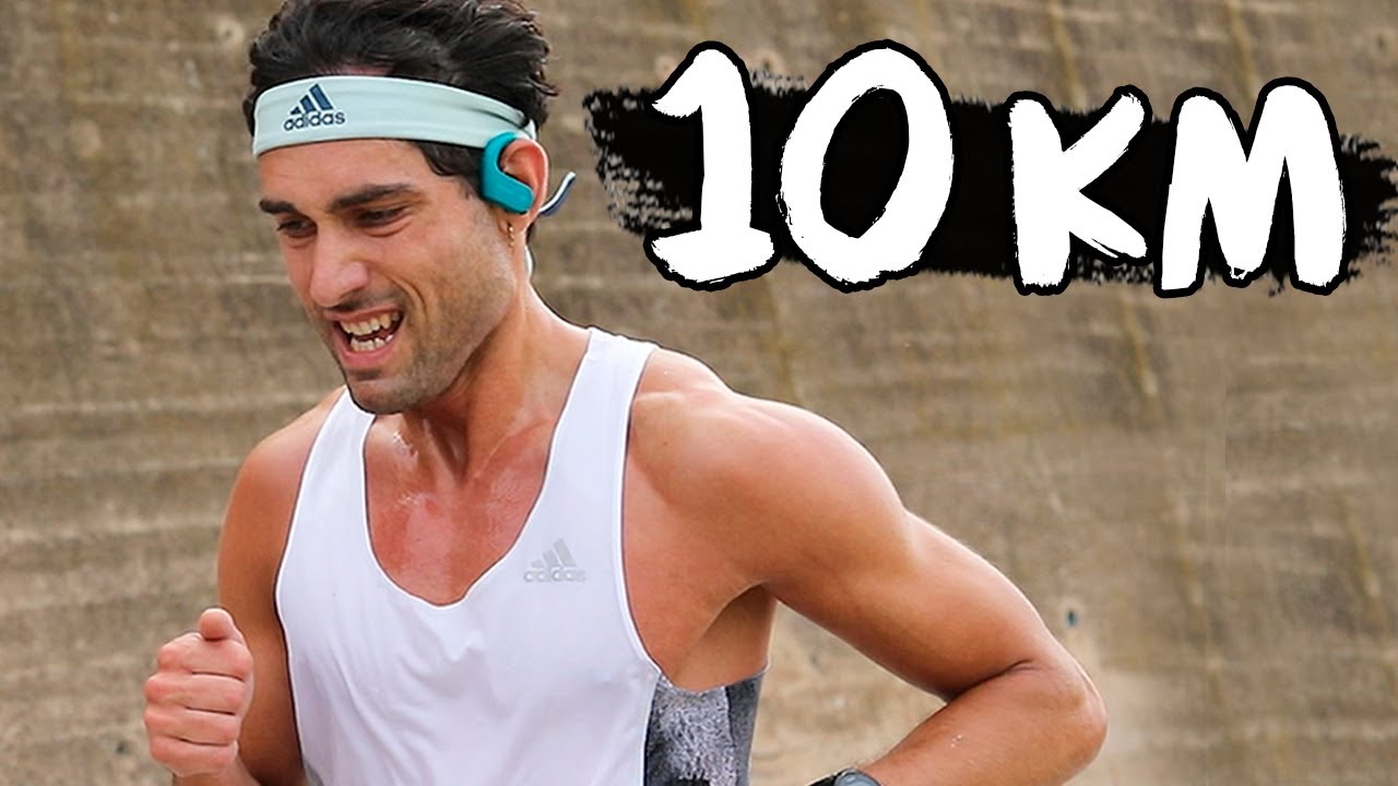 MÁXIMO ESFUERZO EN UN TEST DE 10KM Y ESTE ES EL RESULTADO 🏃🏻‍♂️