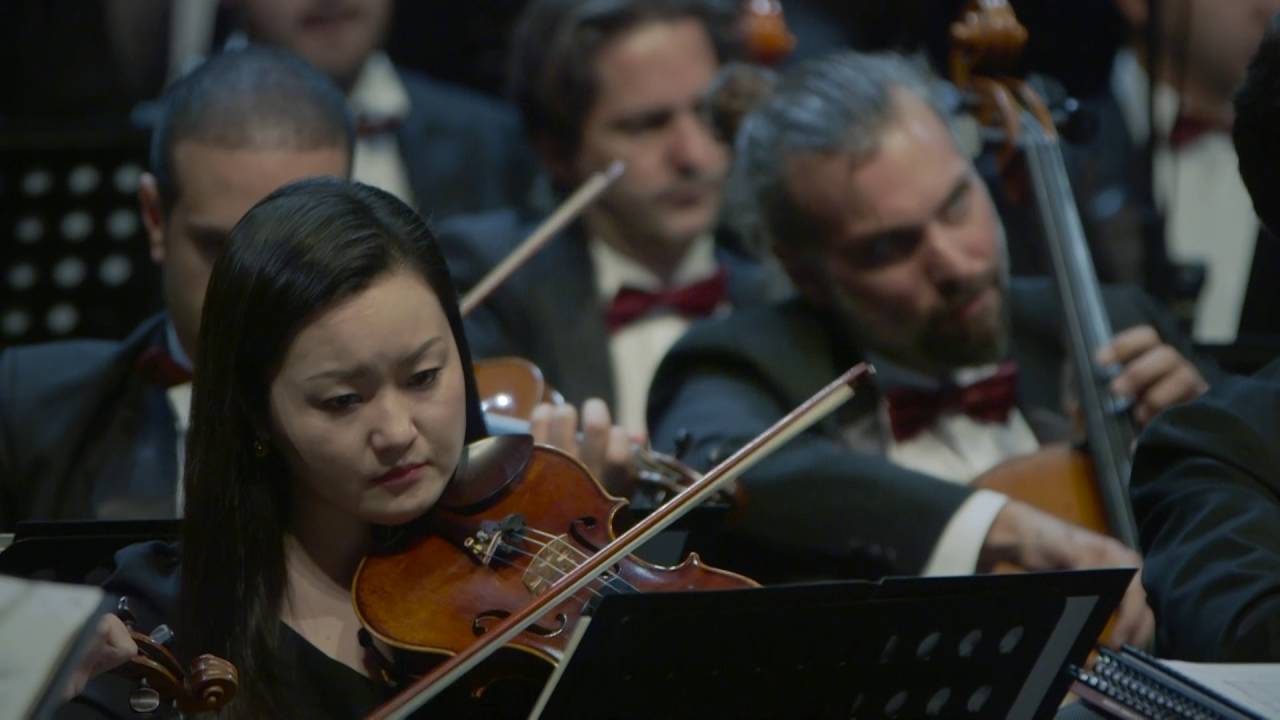 Edward Grieg: Peer Gynt Suite No.1, Morning Mood
