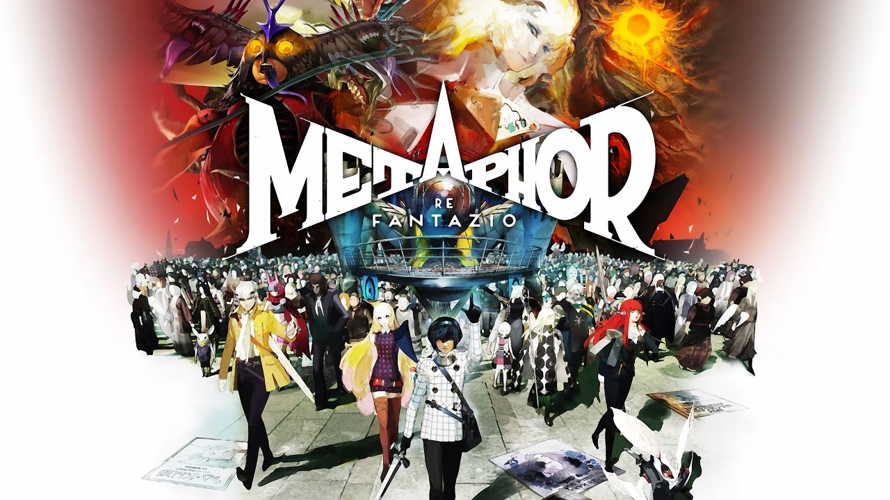 Handshake - Metaphor ReFantazio OST Extended
