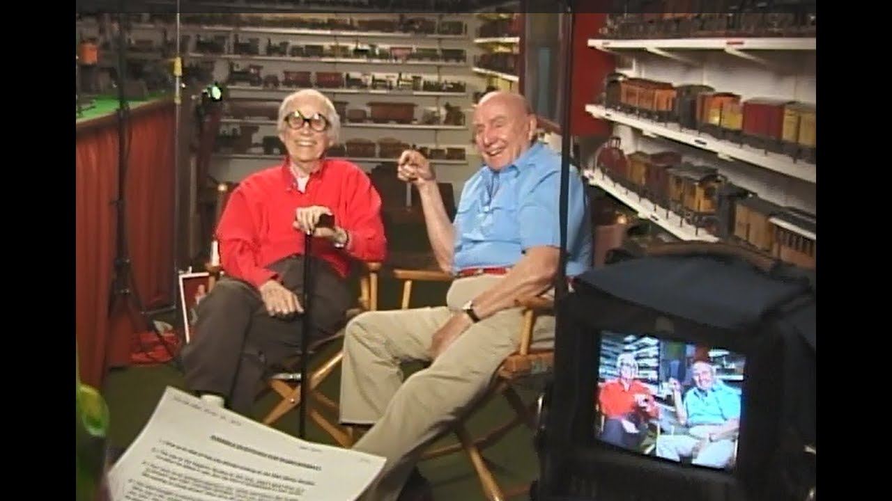 Kimball and Swift: "The Disney Years" (Walt Disney's The Parent Trap Bonus Content)