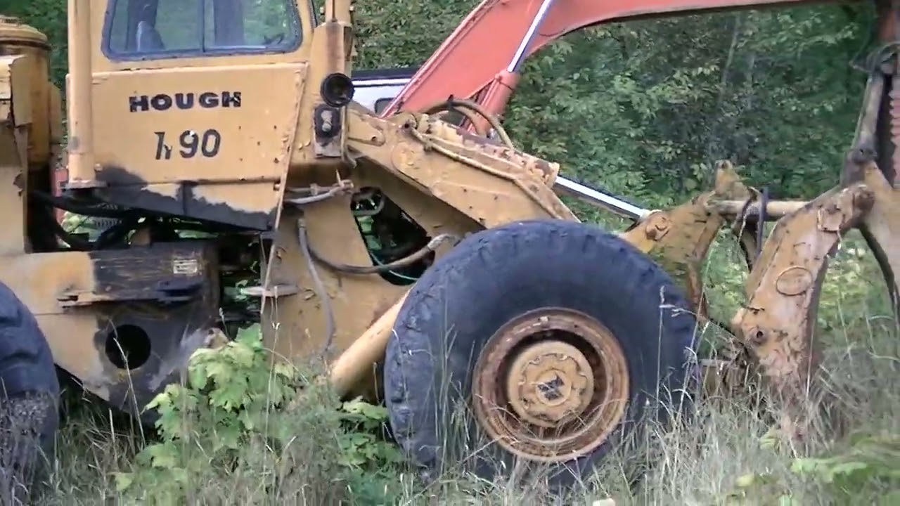 Hough L90 Wheel Loader