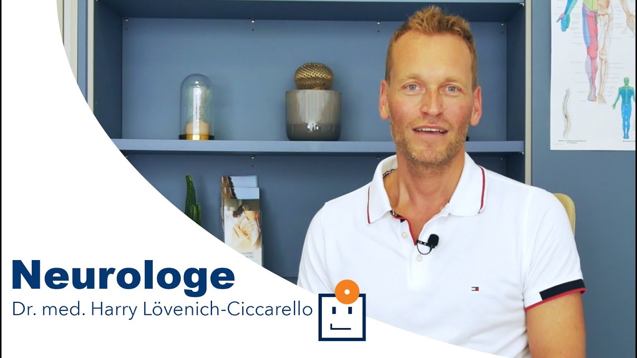 Neurologe in Palma de Mallorca | Dr. med. Harry L&ouml;venich-Ciccarello in der Clinica Picasso