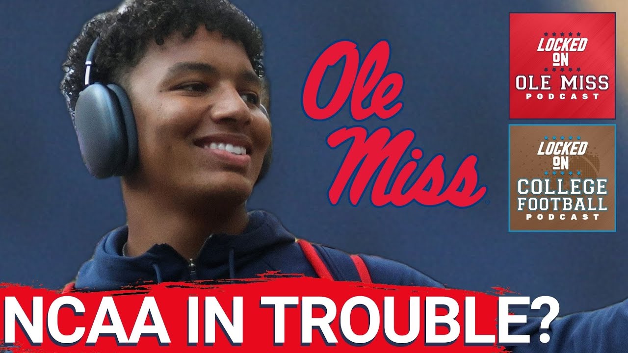CONSPIRACY?: Ole Miss & Trinidad Chambliss Challenge NCAA as Waiver DENIED—What’s Next?