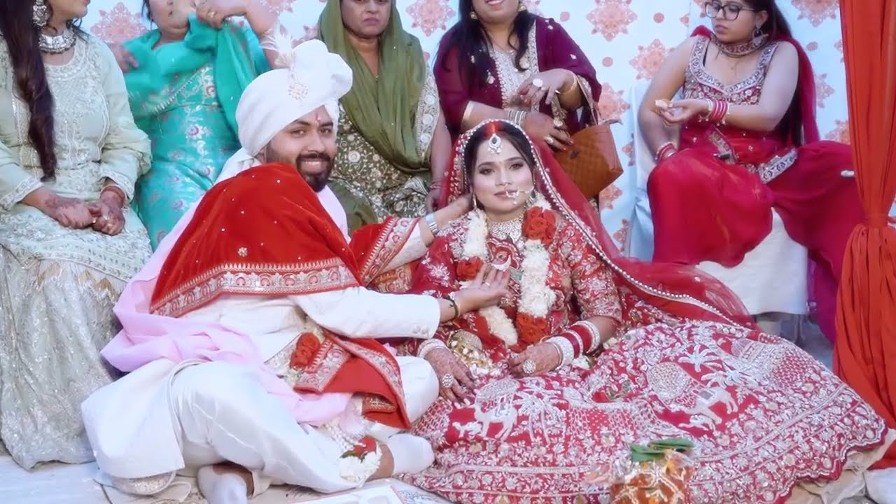 mansi + tarun wed. highlight