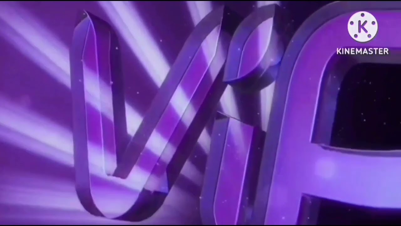 Заставка канал Vip 2018-2019