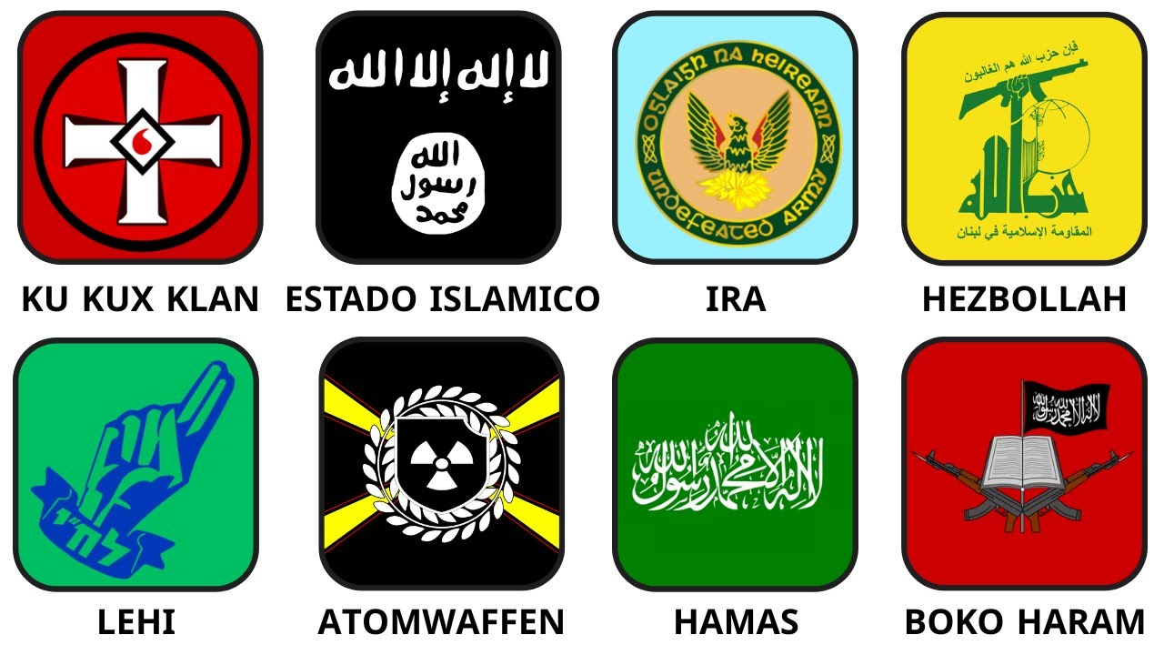 Los Grupos Terroristas Más Temidos Explicados