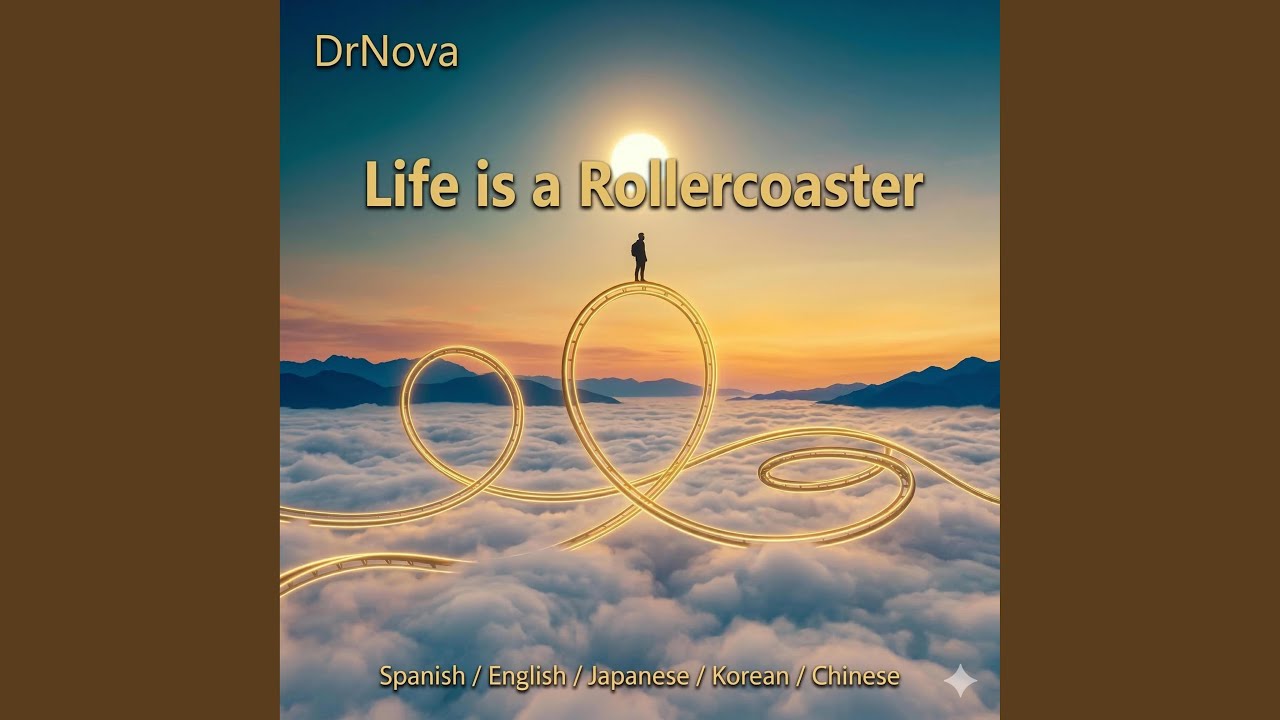 Life is a Rollercoaster