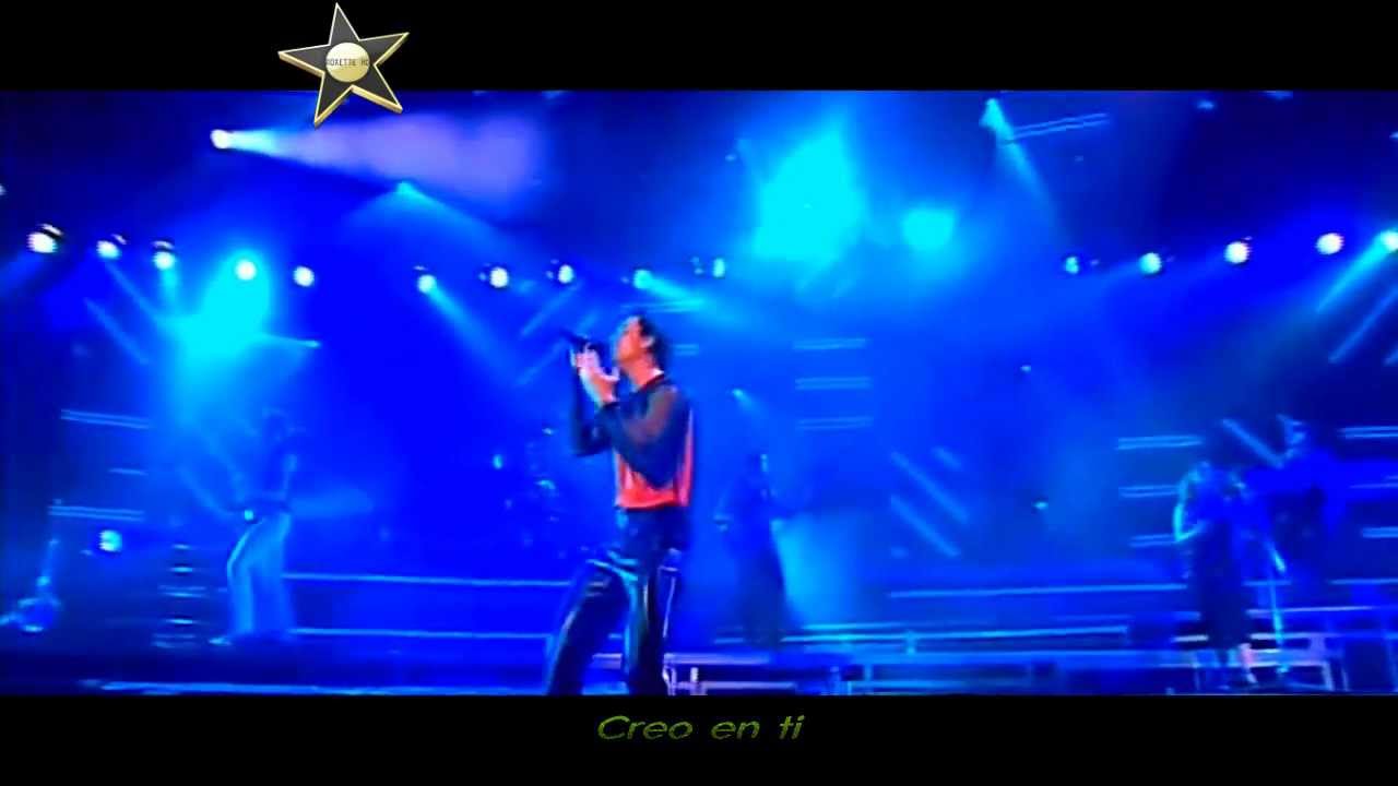 Savage Garden - To The Moon And Back (Live + Subtitulos en español)