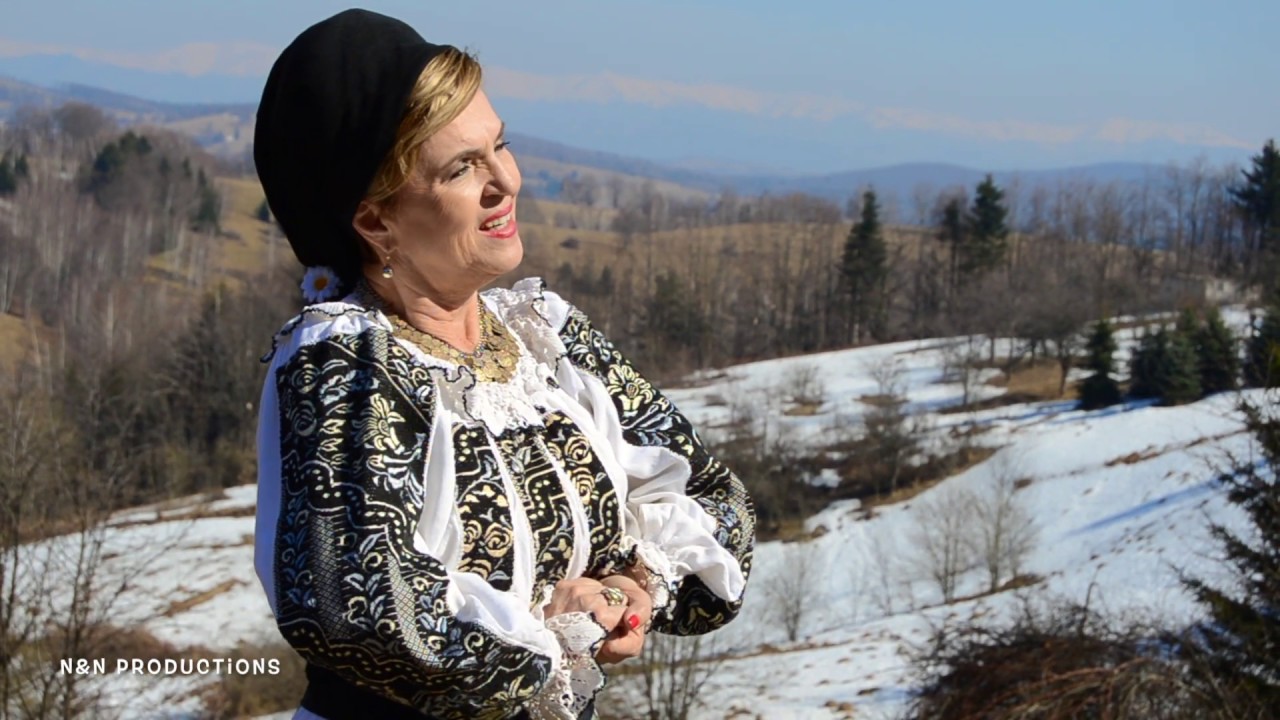 Muntilor, caruntilor - DOINA de TEZAUR - Nicoleta Voica