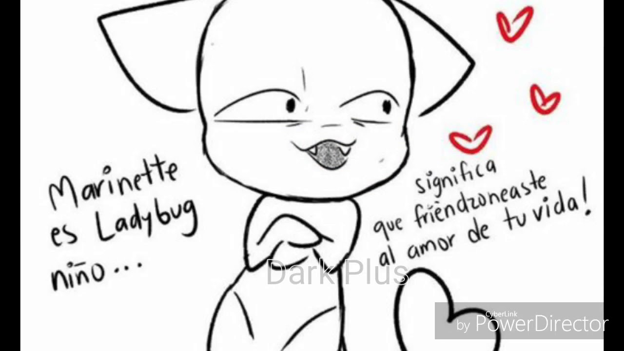 Te amo! /Cómic Miraculous Ladybug - Bts