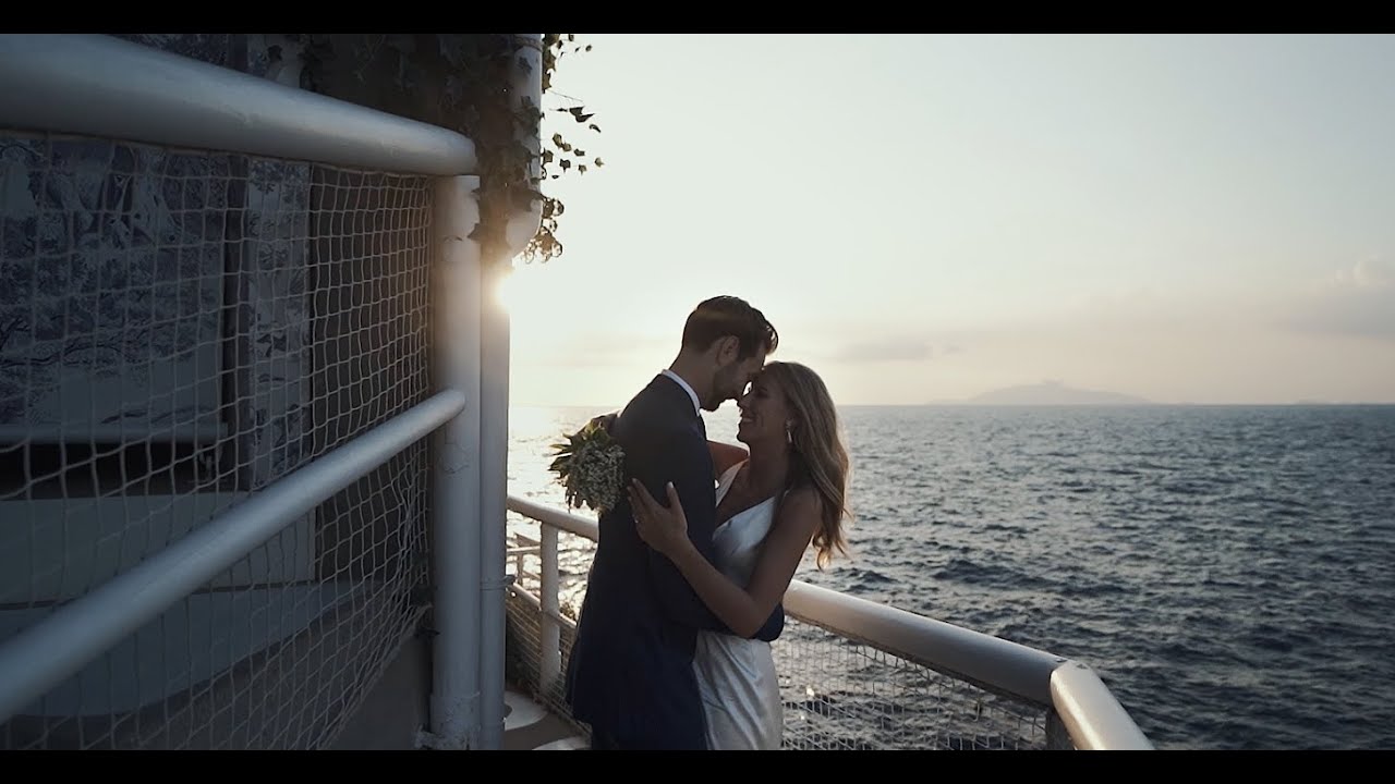 Wedding in Capri