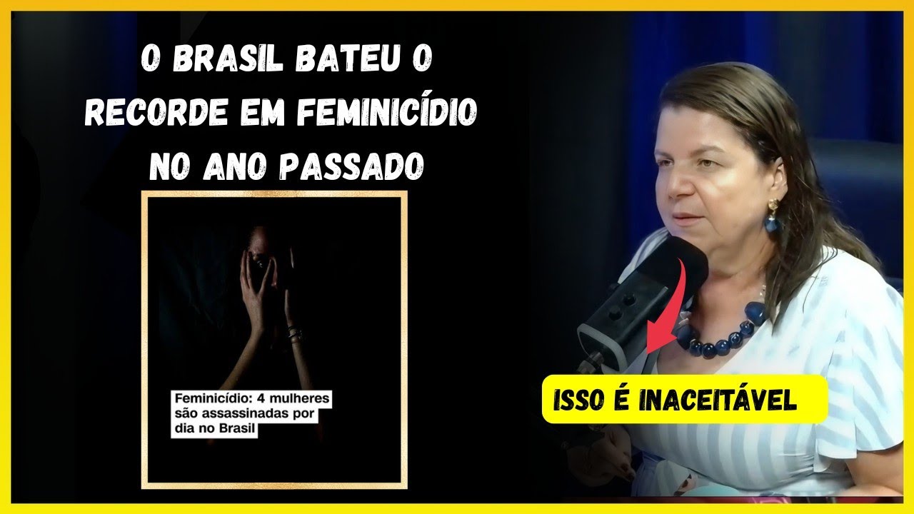 Quatro Mulheres são M@rtas todos os dias