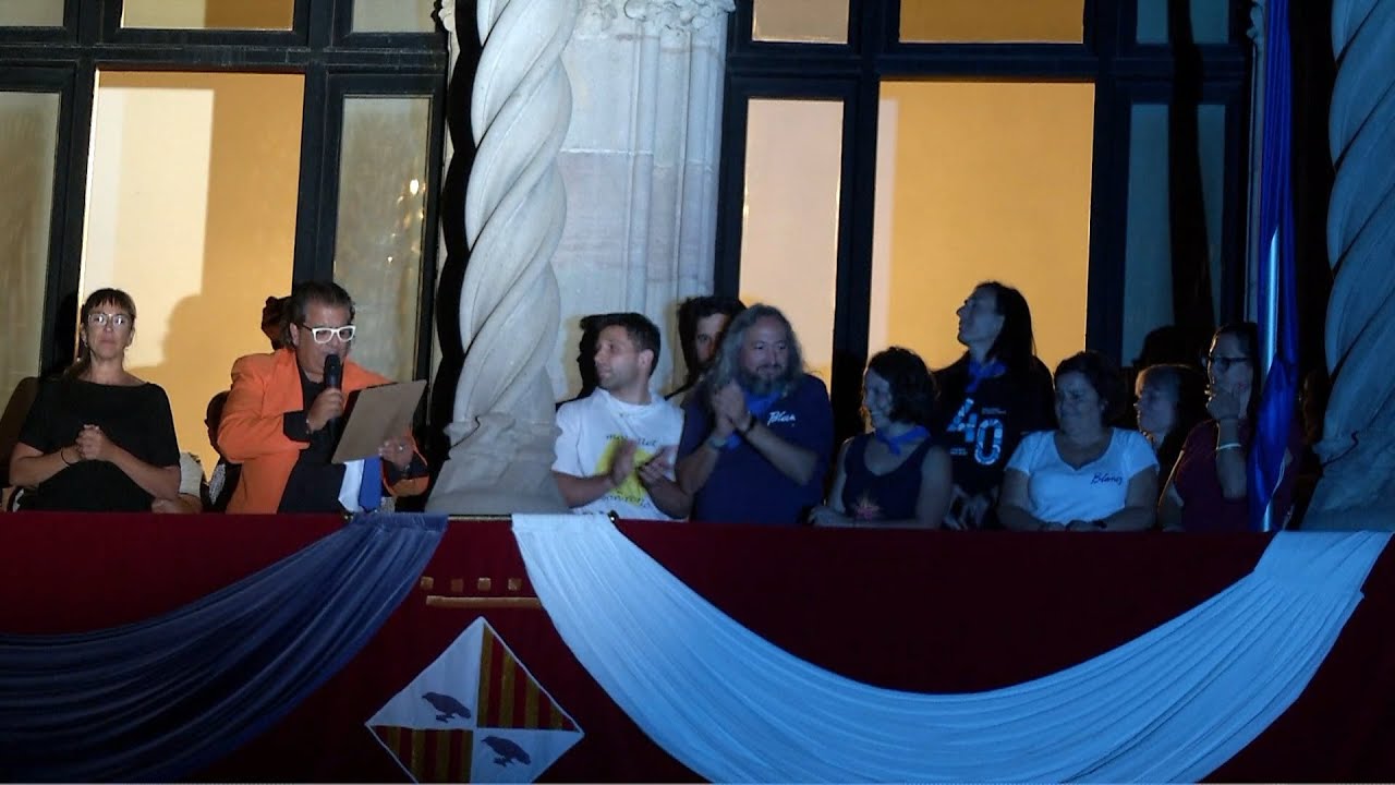 VOTV - Festa Major de Blancs i Blaus 2023 - El Veredicte
