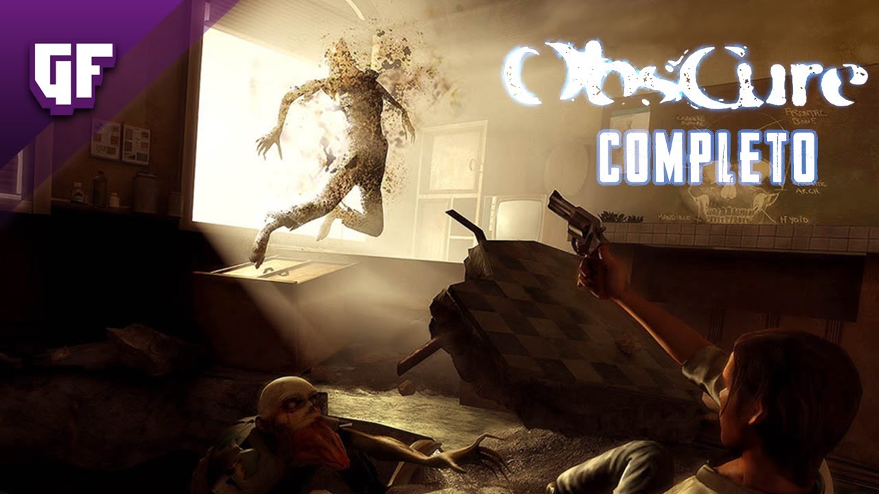 Obscure Completo [Gameplay Completa Legendado PT-BR]