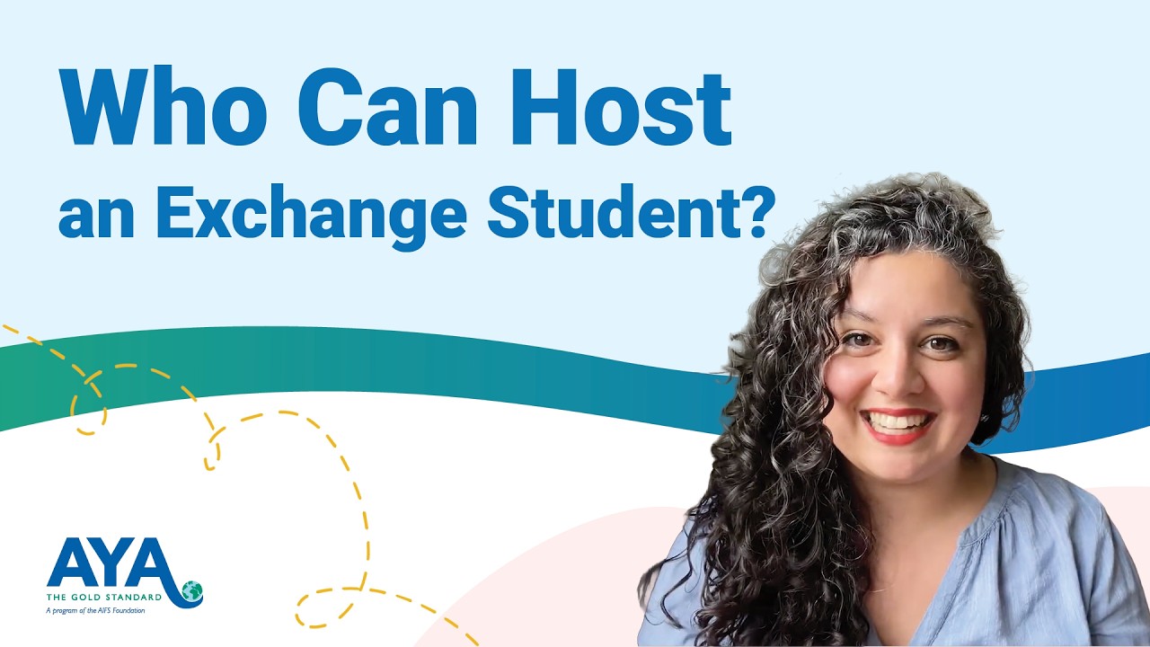 Who Can Host a High School Exchange Student?