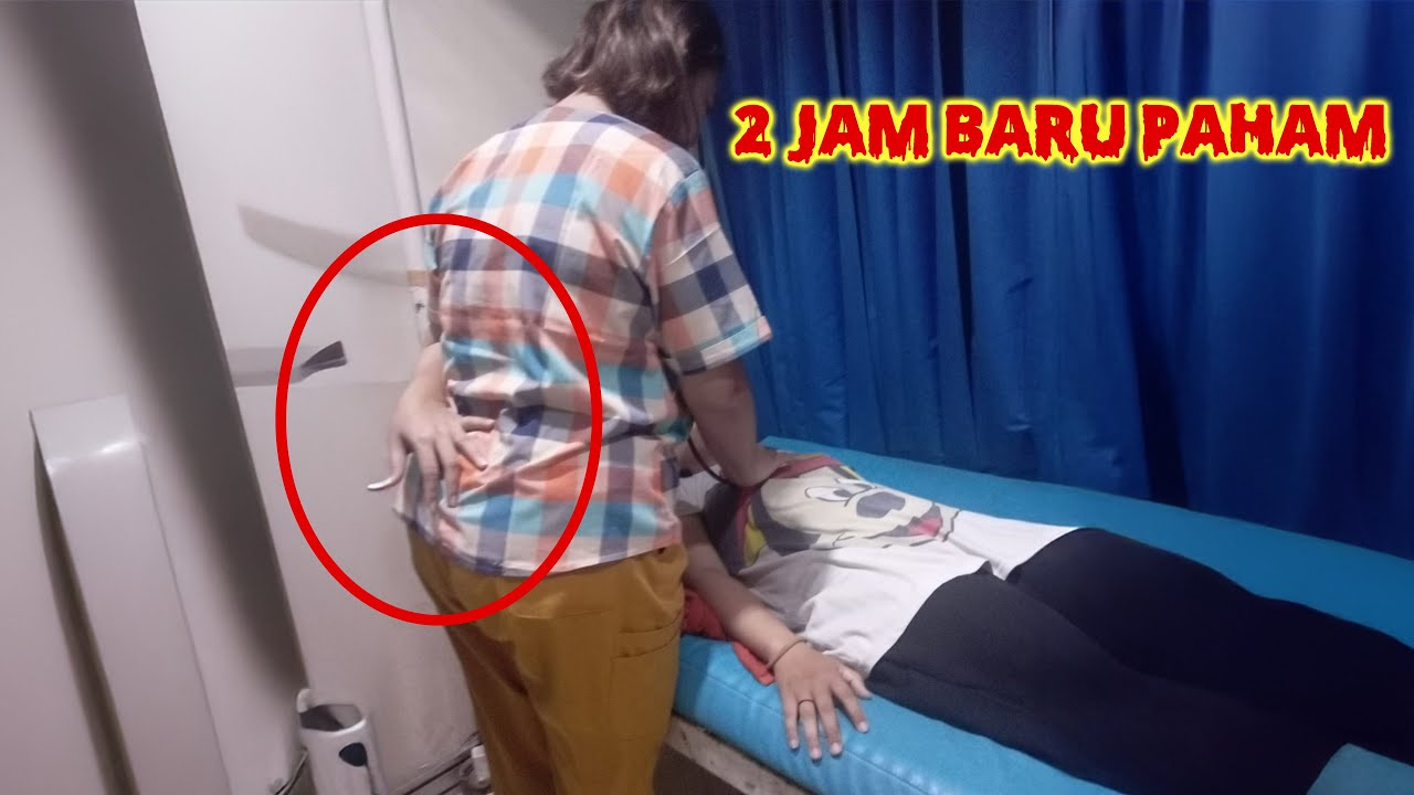 ANOMALI DI RUMAH SAKIT