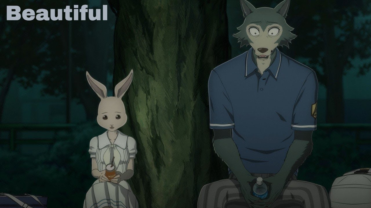 Beastars - A Beautiful Slice of Life Drama