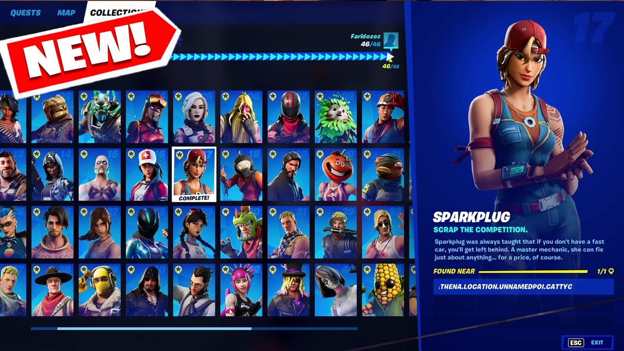 NPC 17 FORTNITE - Where To find Character 17 in Fortnite season 6 chapter 2