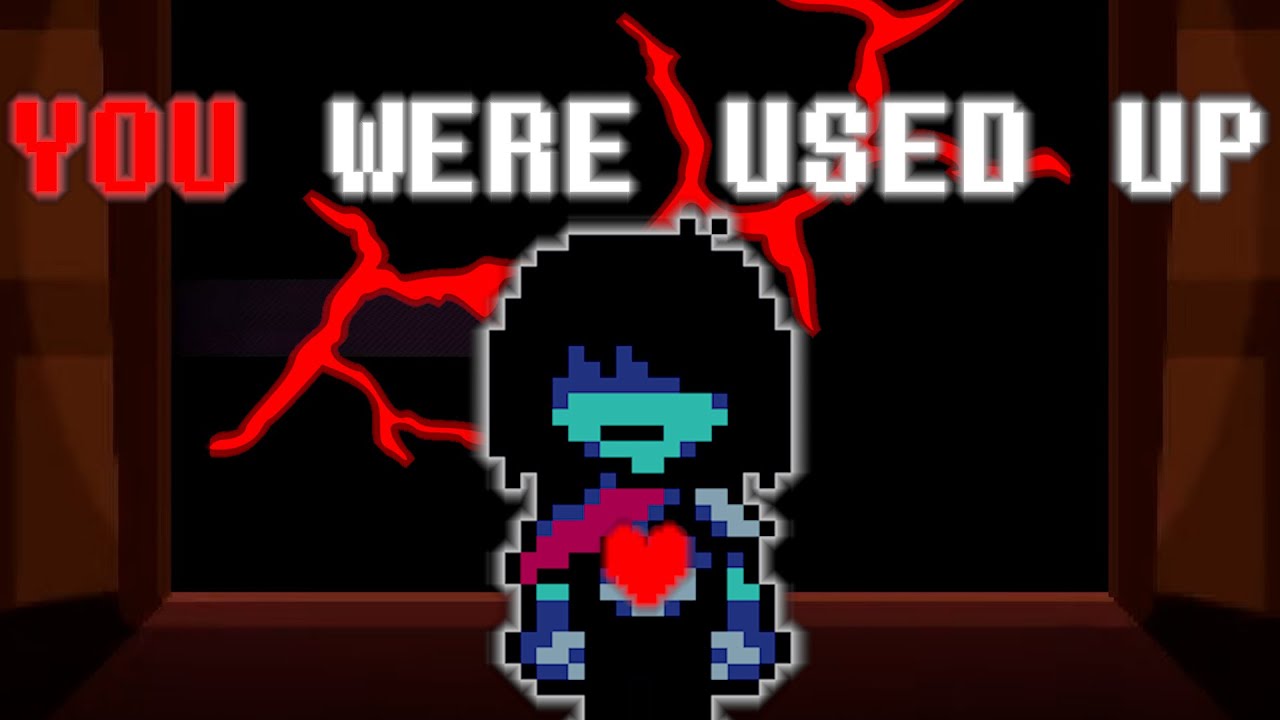 Why Deltarune Chapter 3's Secret Boss Is A MASTERPIECE