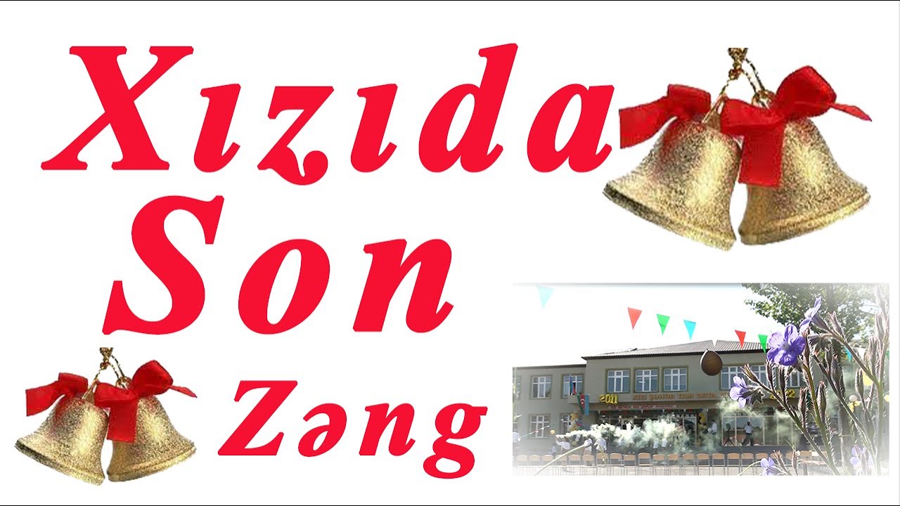 XIZIDA SON ZƏNG