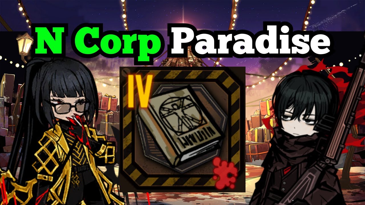 [Limbus Company] Season 1 Team Getting More Support