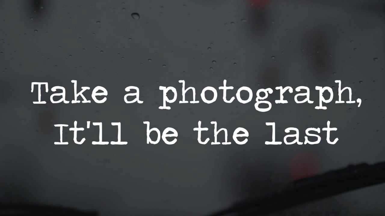 Breaking Benjamin - Rain (Lyrics)