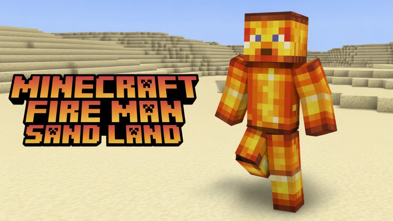 The Hottest Seed In Minecraft
