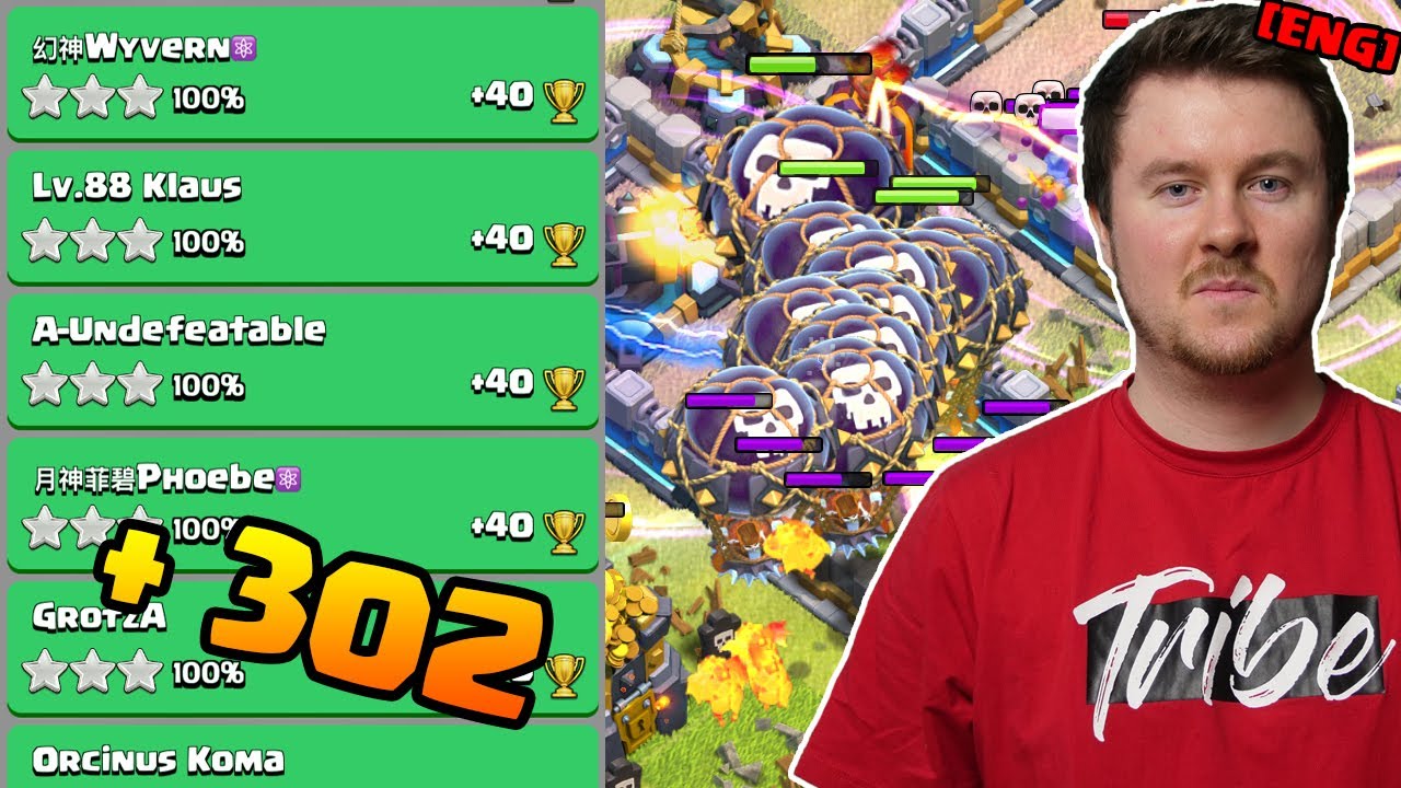 THIS is How to Use QC LaLoon | Super Fun + Extremly Strong | #clashofclans