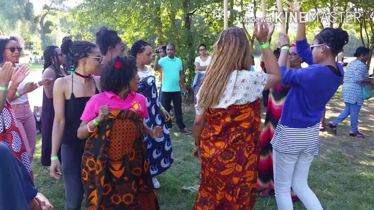 PIQUE NIQUE AFA2E WADAHA  FEMME