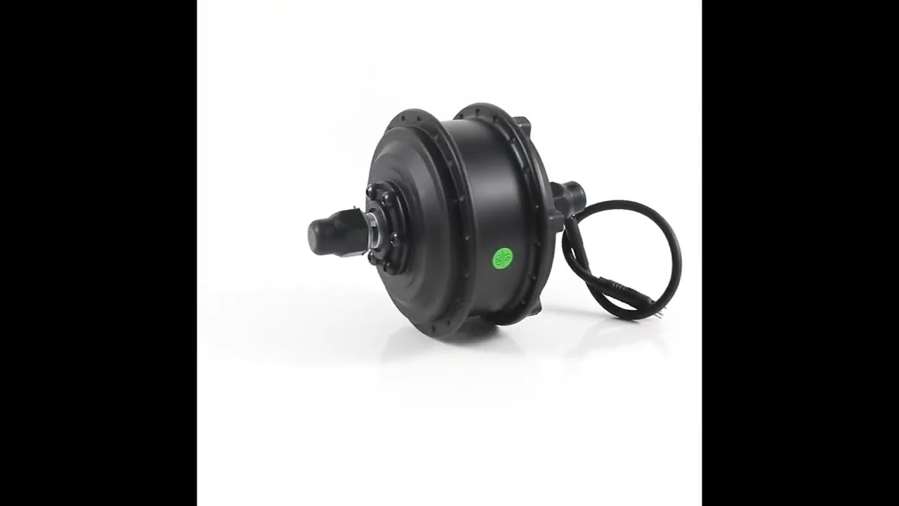 High Torque 36V250W 350W Electric Bicycle BLDC Hub Motor for Electric Bke Kit, Hub Motor, Electric M