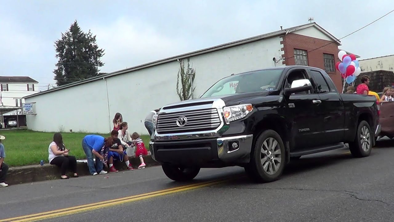 Hamlin Fourth of July Parade 2015