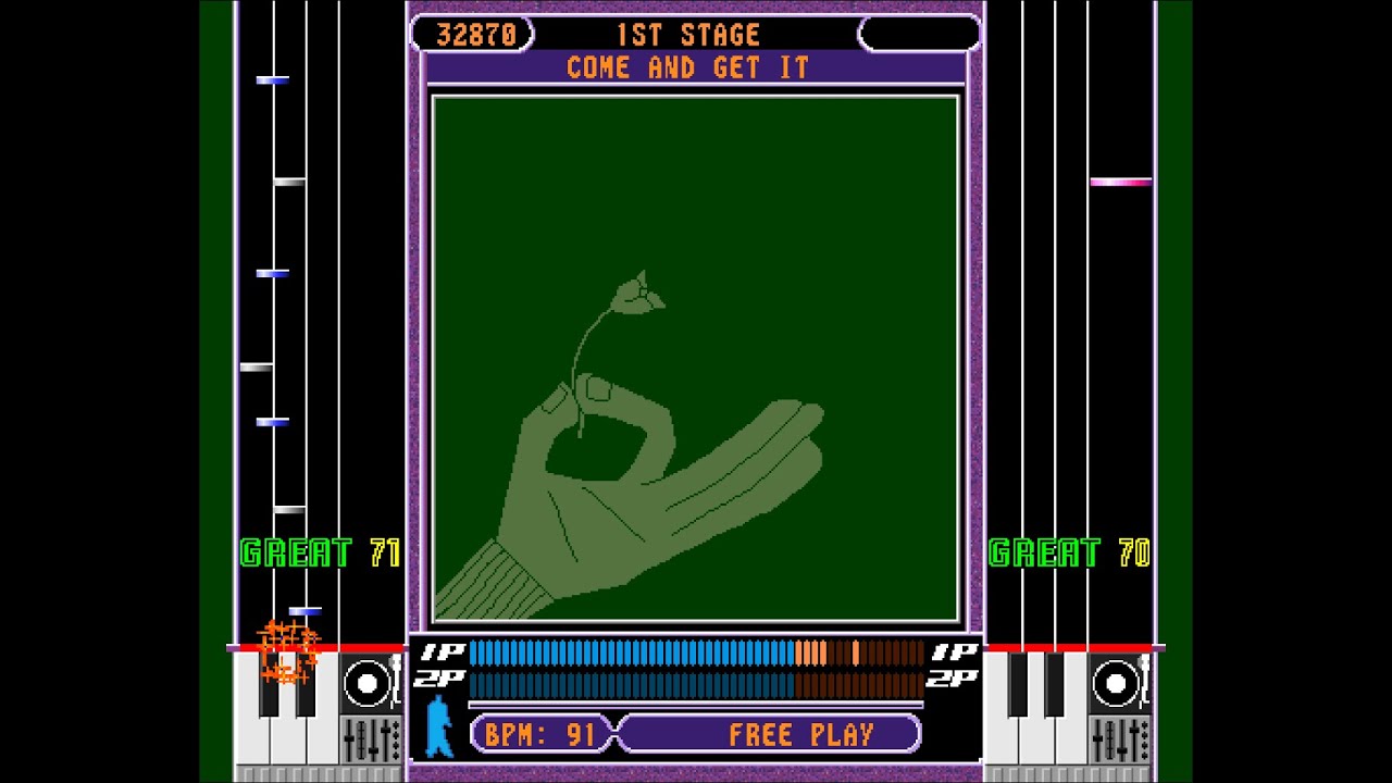 【Perfect】COME AND GET IT(DP)【beatmania completeMIX2】