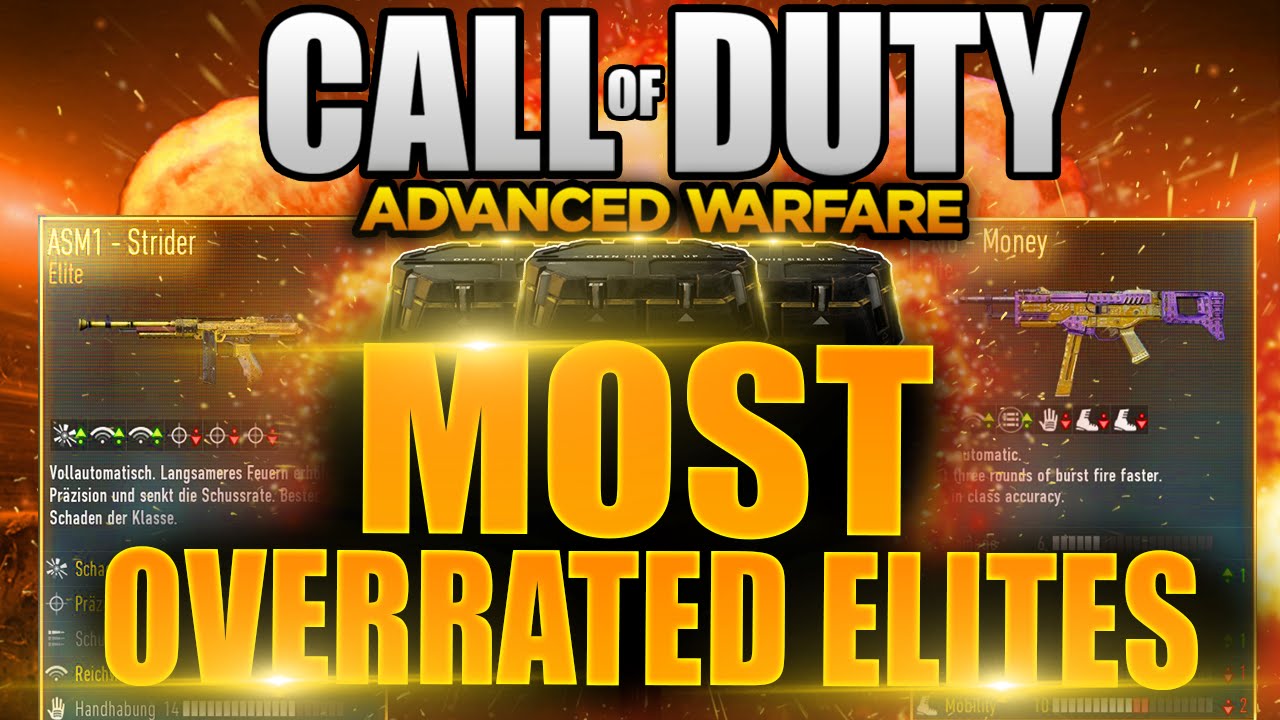 Advanced Warfare - 
