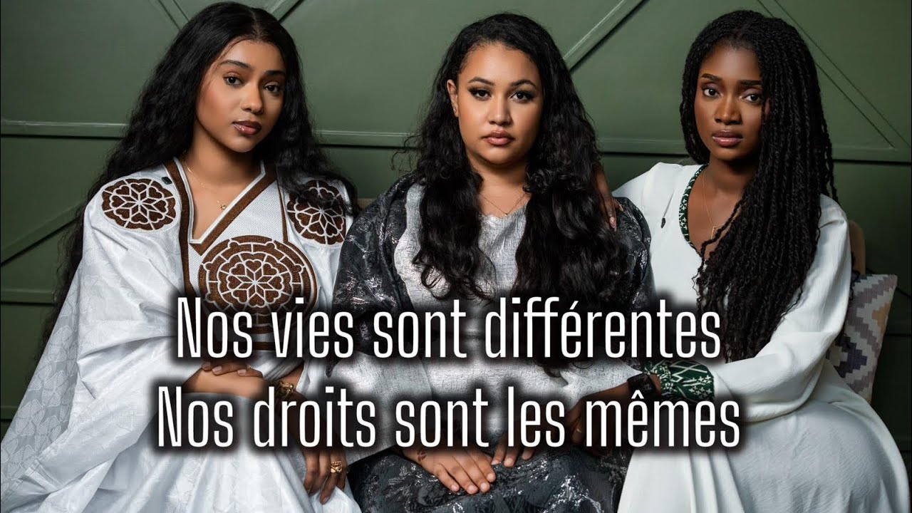 | Court-métrage Célébration des droits de la femme ( racky aidara x Maimouna fall x Faynara ) 