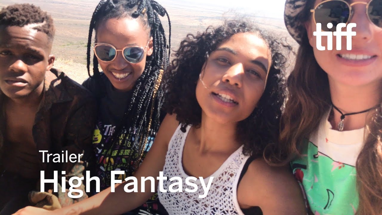 HIGH FANTASY Trailer | TIFF 2017
