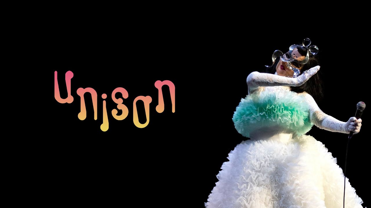 björk - unison (orkestral instrumental cover)
