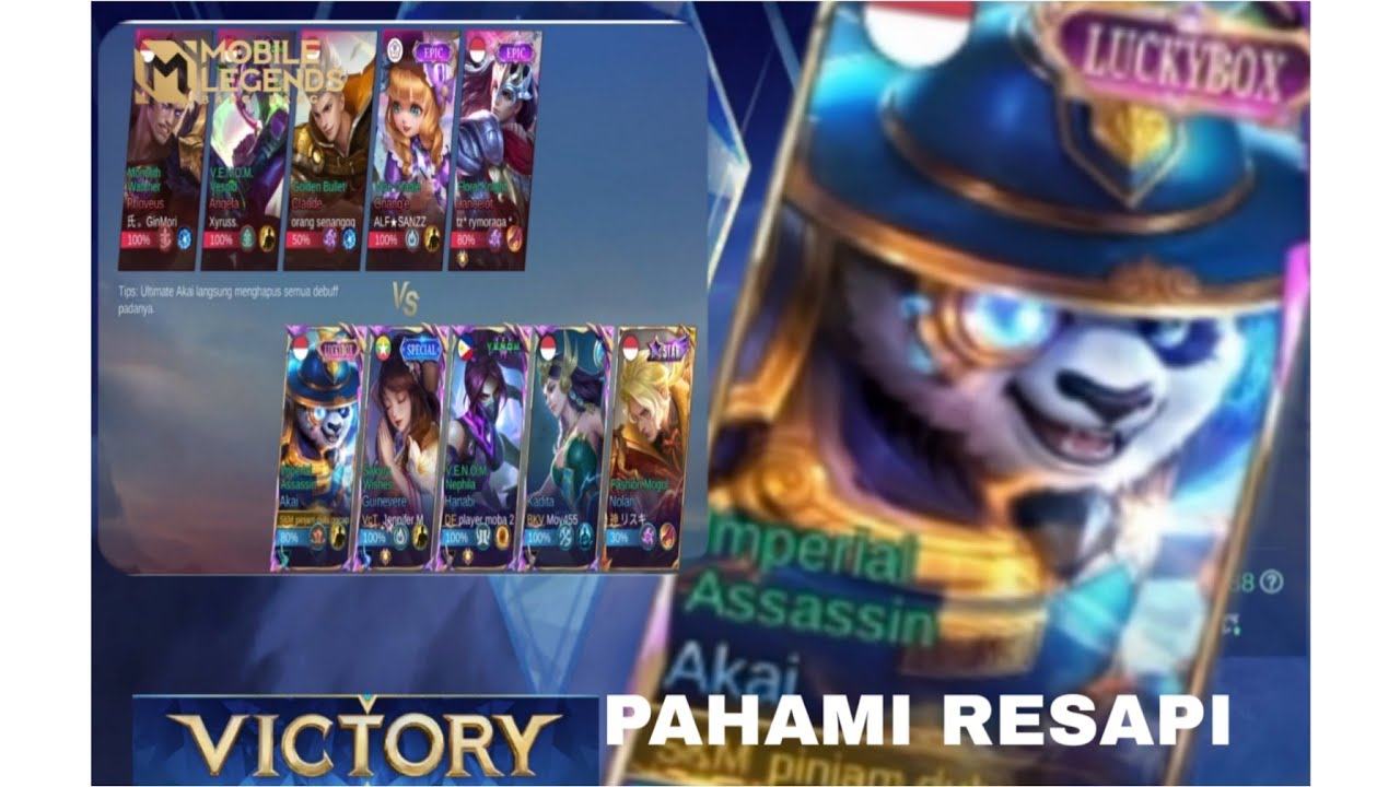 DENGAN CARA INI PASTI MENANG!!  PAHAMI RESAPI PASTI WIN STREAK