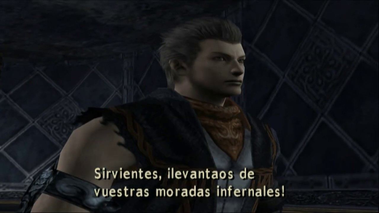 GOD HAND PS2 | En español | Capitulo 25 - Escalofrió de muerte
