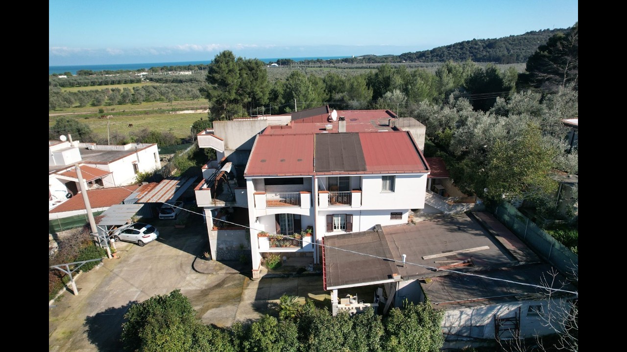 Palazzina in vendita
