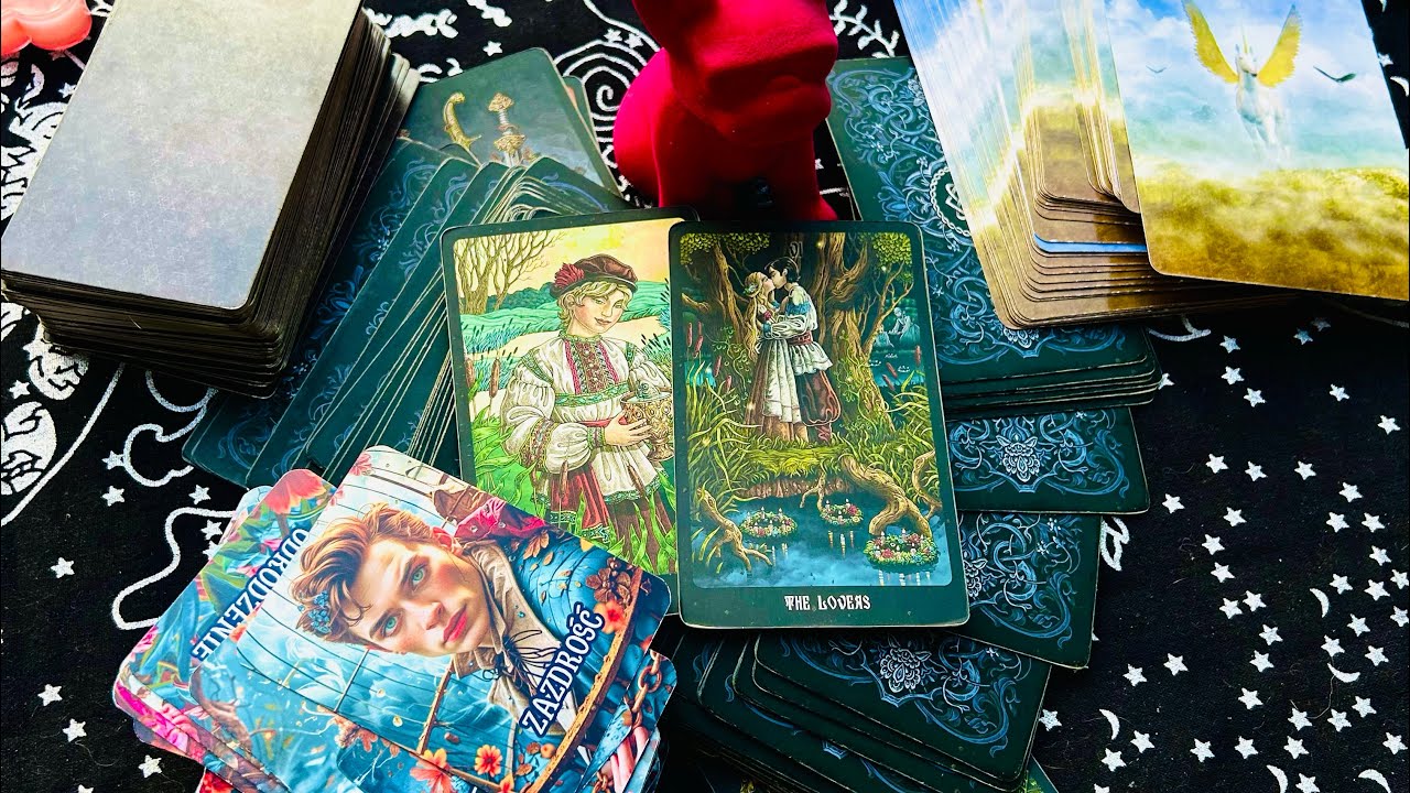 Czy się spotkacie w realu ? 🫶🏻 NIEDZIELNA HERBATKA 🌲🦋 #tarot #czytanietarota 