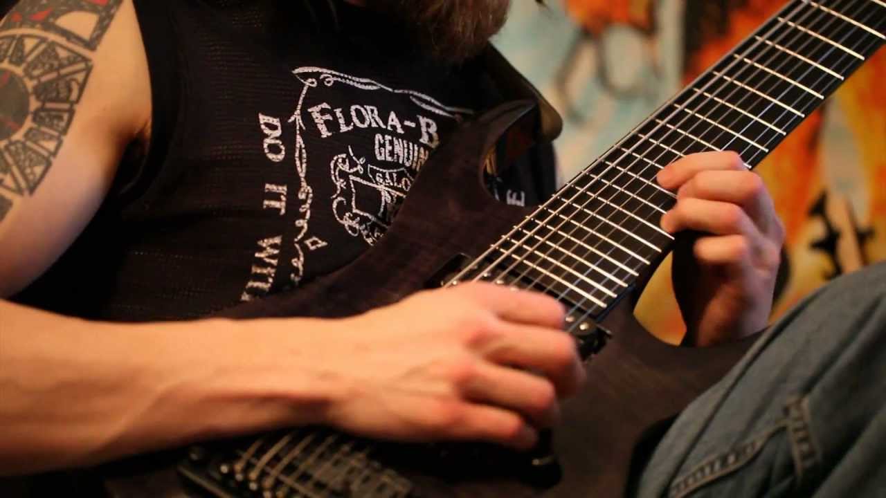 Dave Tilghman - Kevin Talley Guitar Contest Feb 2012
