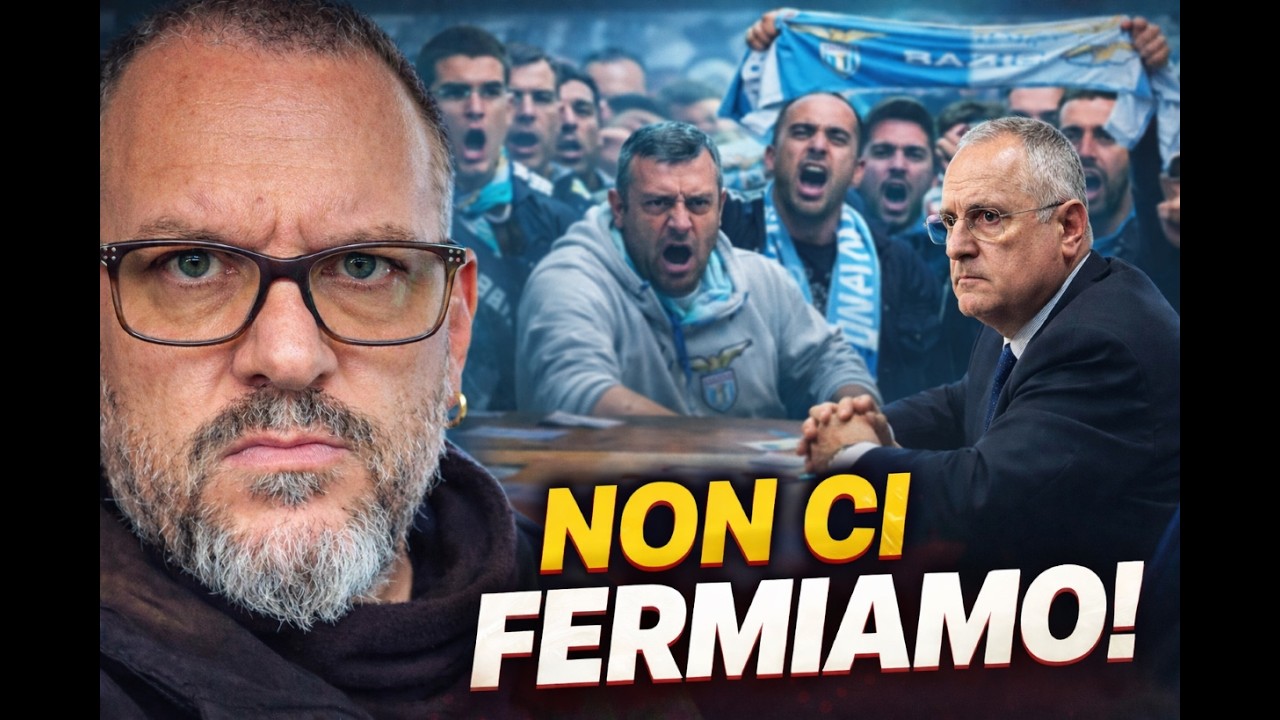 LOTITO, MOSSA DISPERATA: CHIAMA I TIFOSI IL 30 MARZO - LA PROTESTA STA FACENDO CENTRO!