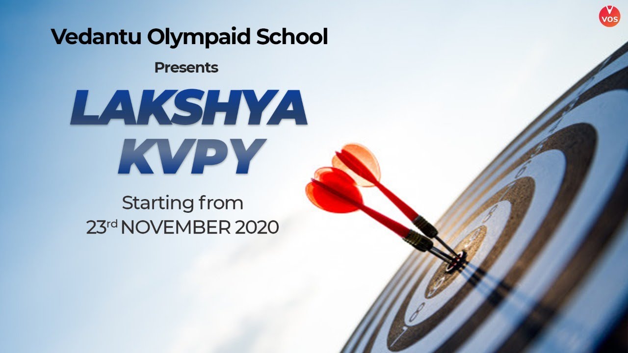 How To Prepare For KVPY? | Solution is Here! | VEDANTU OLYMPIAD SCHOOL Presents LAKSHYA KVPY